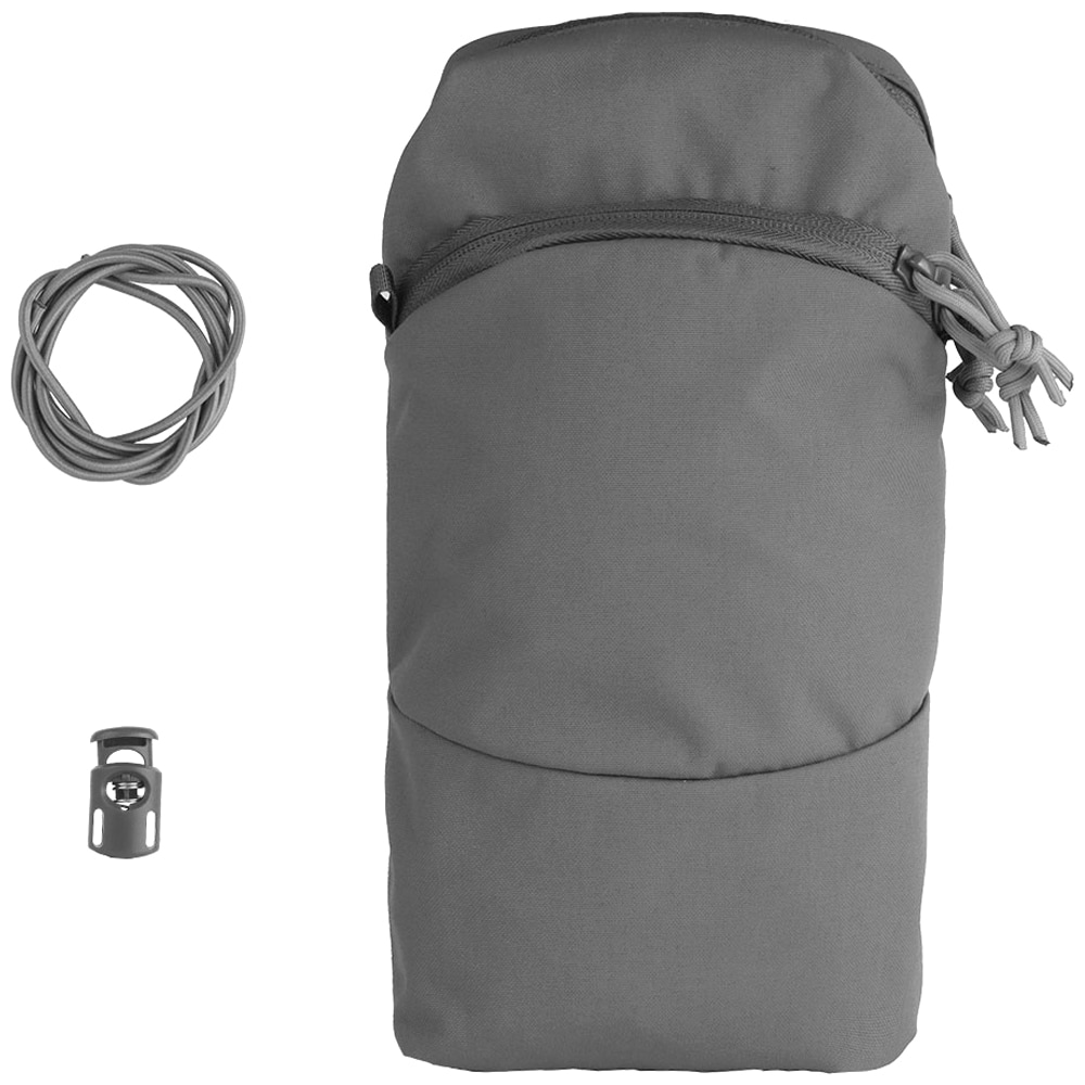 Універсальний підсумок Wosport Cargo 3 x 6 Laser Cut - Wolf Grey