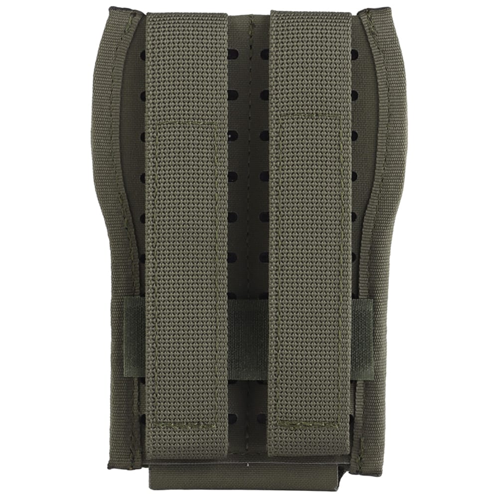 Підсумок Wosport MG-120 для великого магазину - Ranger Green