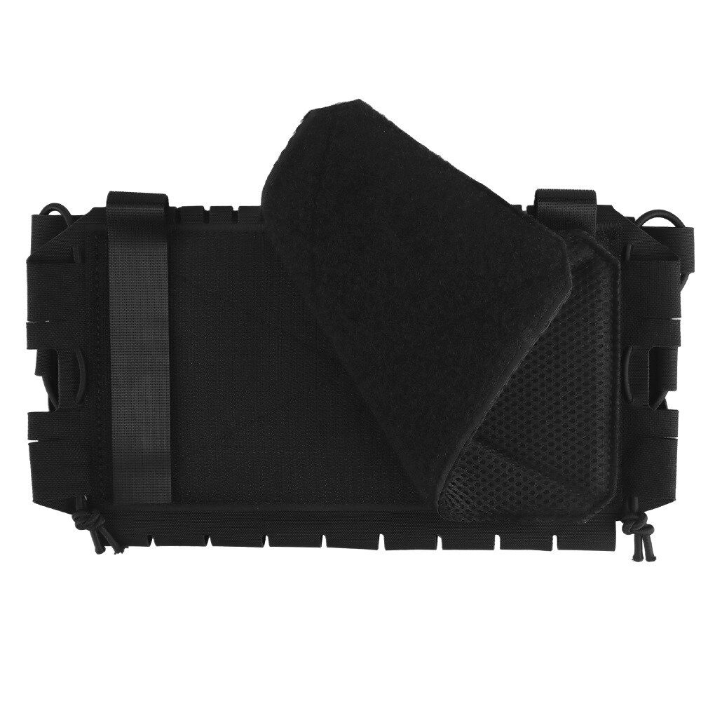 Передня панель Wosport Buckle Up Laser-Cut VE-77-ACC-03 - Black