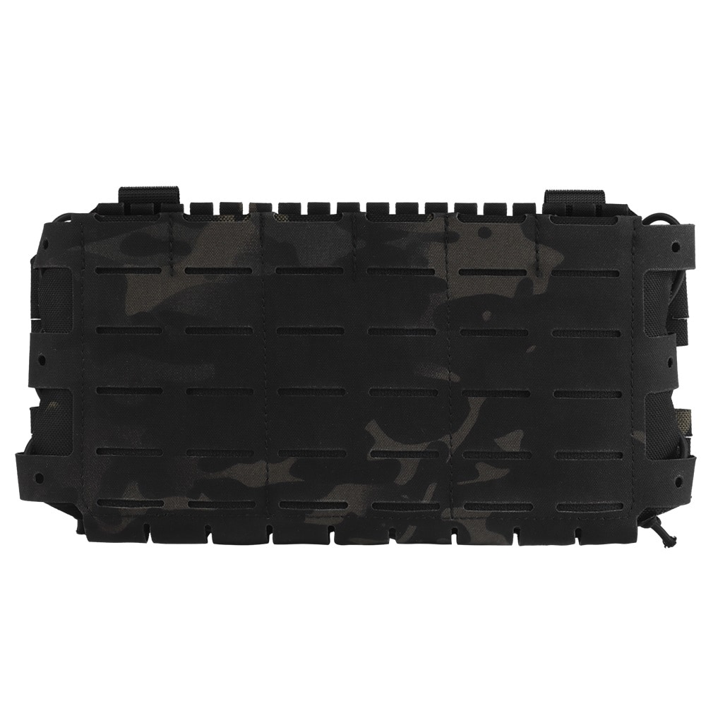 Передня панель Wosport Buckle Up Laser-Cut VE-77-ACC-03 - MultiCam Black