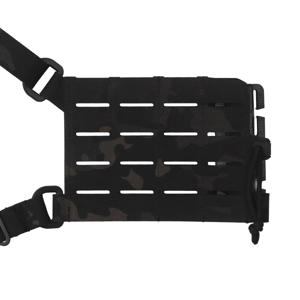 Тактичні шлейки Wosport Chest Rig Arc - MultiCam Black