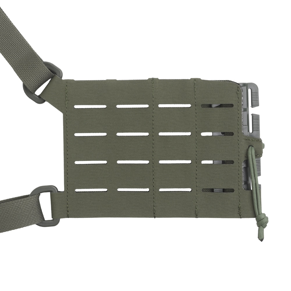 Тактичні шлейки Wosport Chest Rig Arc - Ranger Green