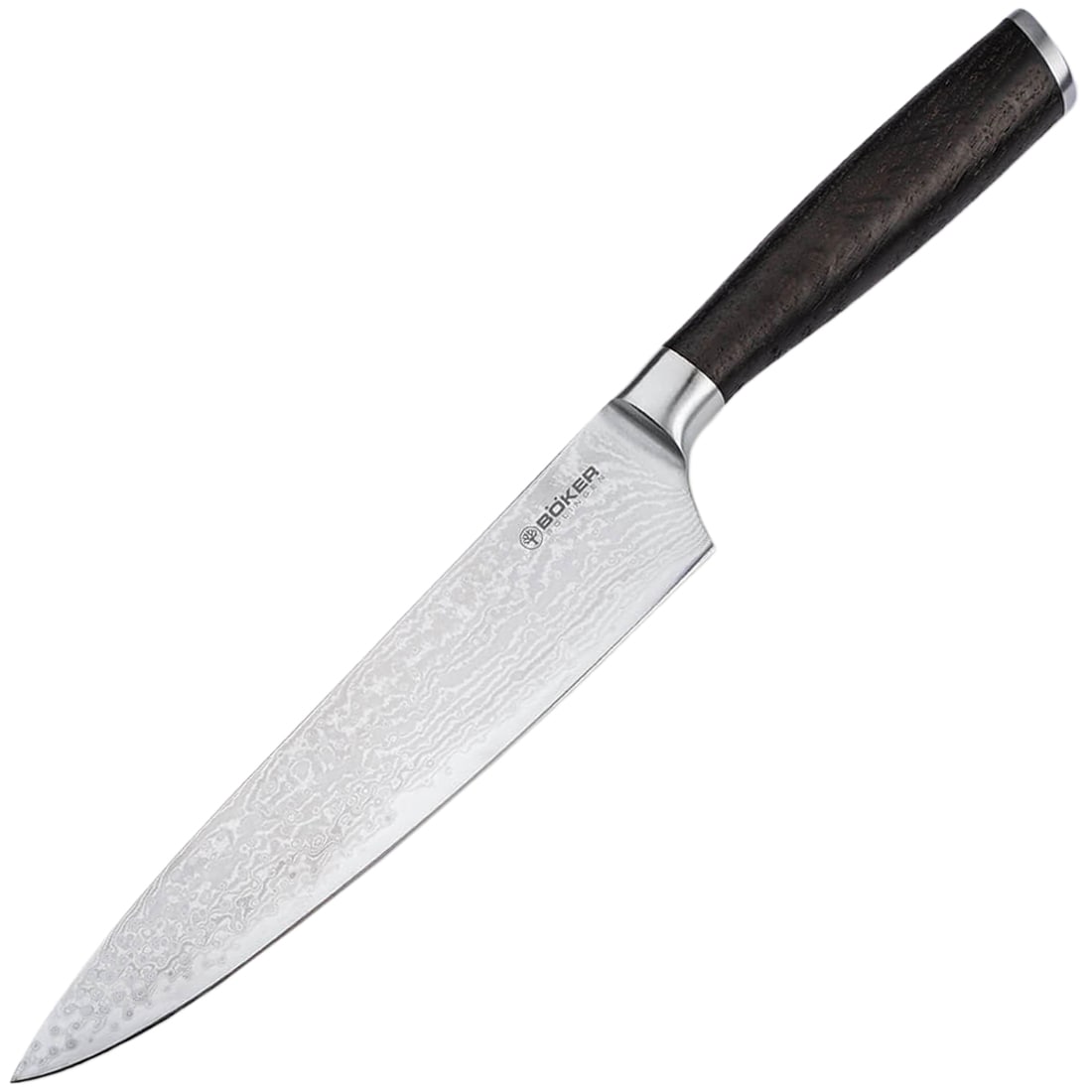 Кухонний ніж Boker Solingen Meisterklinge Damast Chef's Knife Large