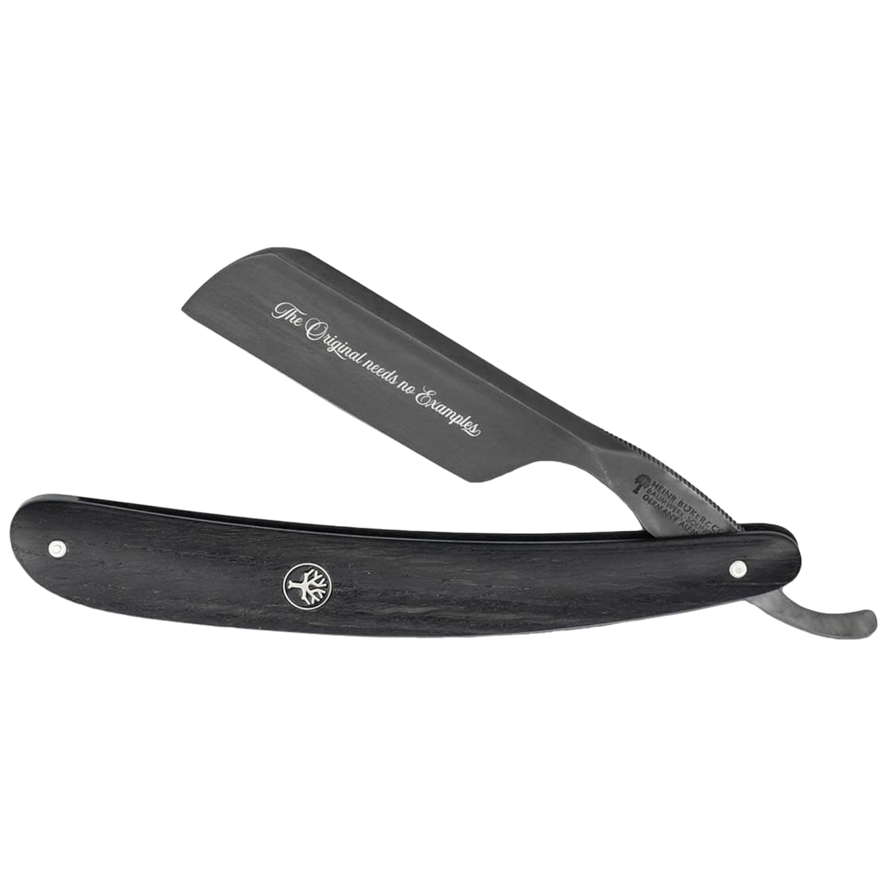 Бритва Boker Solingen Barbershop Cologne 2.0 6/8 дюйма