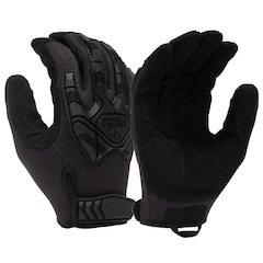 Рукавиці Pyramex Venture Gear Tactical Heavy-Duty Impact Operator - Black
