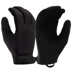 Рукавиці Pyramex Venture Gear Tactical Medium-Duty Adjustable Operator - Black