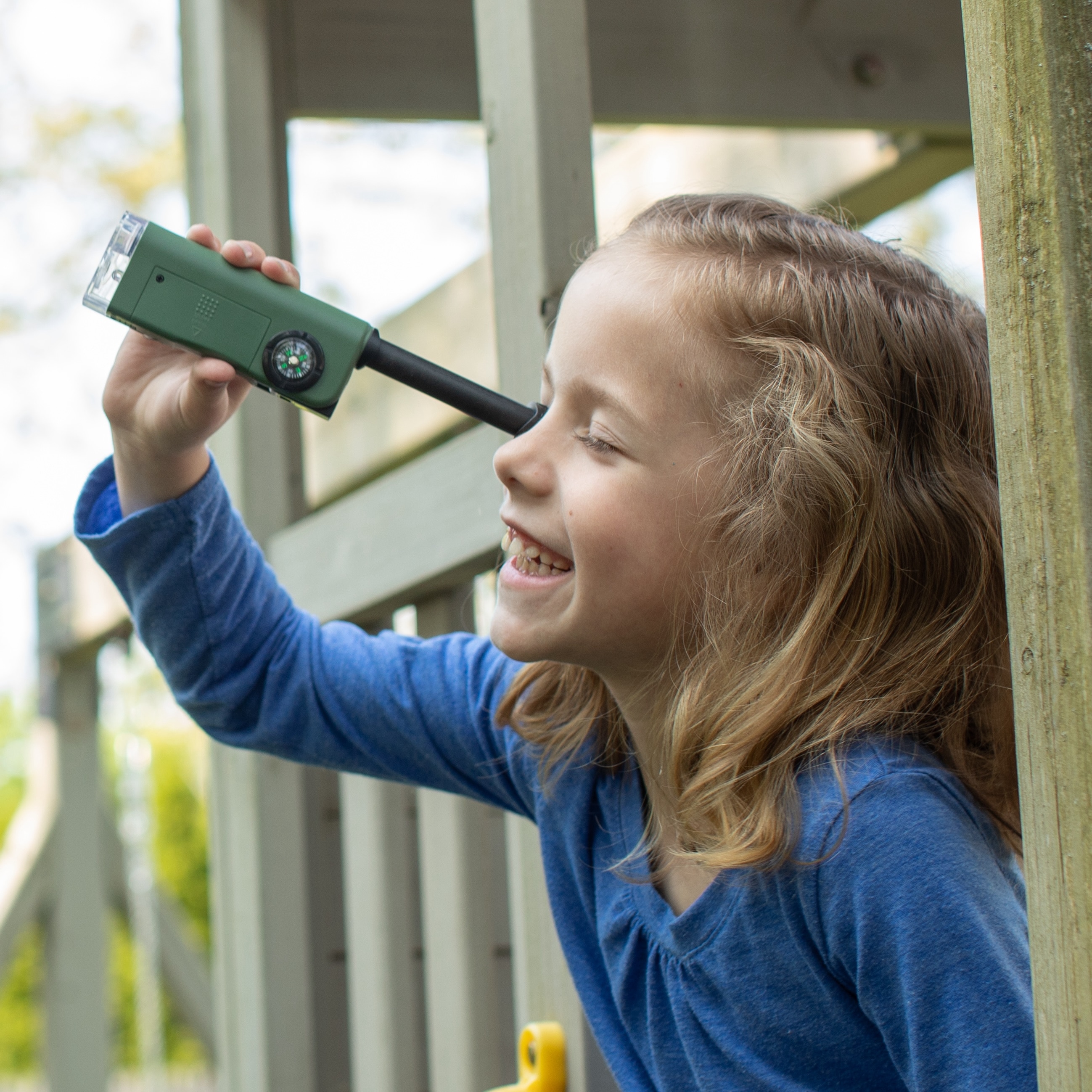 Кишеньковий мікроскоп Carson X-Scope 30x + телескоп 8x + лупа 9x