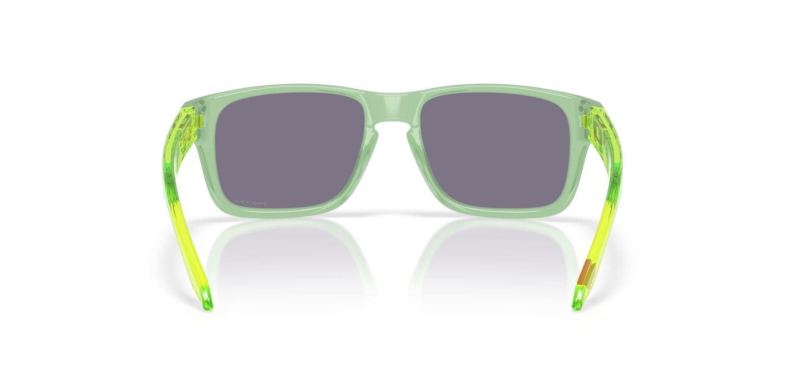 Сонцезахисні окуляри Oakley Holbrook XXS - Transparent Jade/Prizm Grey