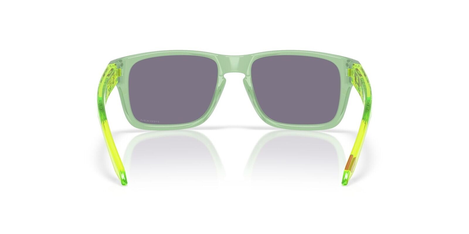 Сонцезахисні окуляри Oakley Holbrook XXS - Transparent Jade/Prizm Grey