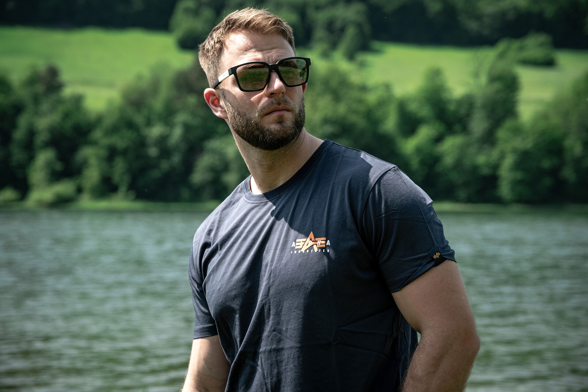 Сонцезахисні окуляри Oakley Actuator SQ - Matte Black/Prizm Slate