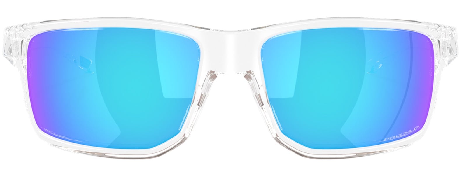 Сонцезахисні окуляри Oakley Gibston XL - Prizm Sapphire Polarized/Clear