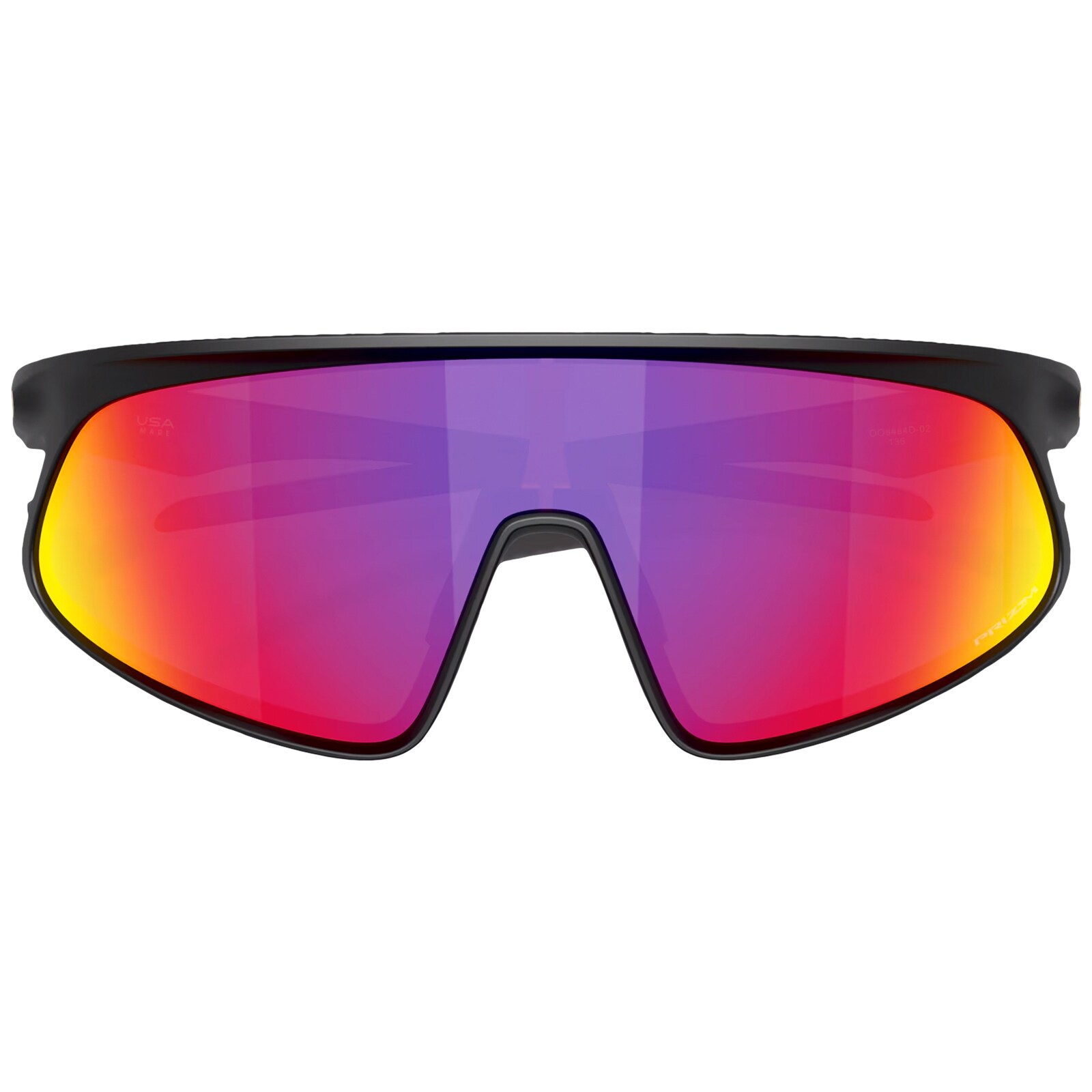 Сонцезахисні окуляри Oakley RSLV XXL - Prizm Road/Matte Black