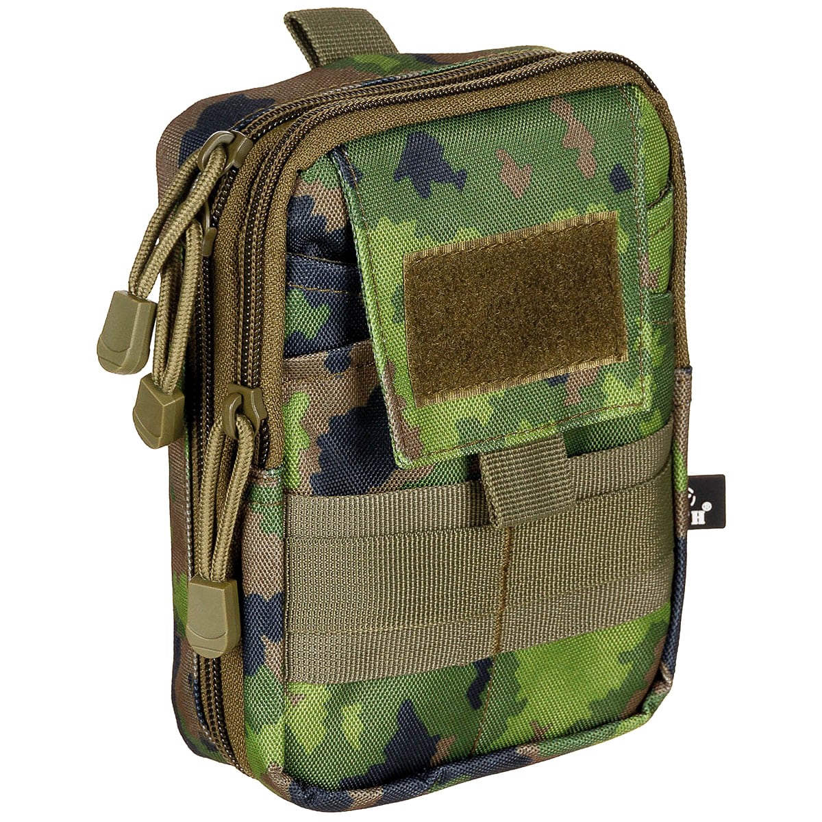 Підсумок MFH EDC Pouch MOLLE Small - M05 Camo