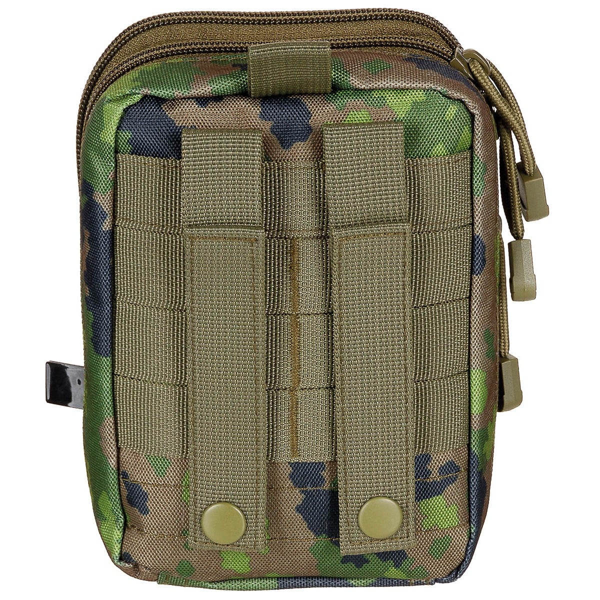 Підсумок MFH EDC Pouch MOLLE Small - M05 Camo