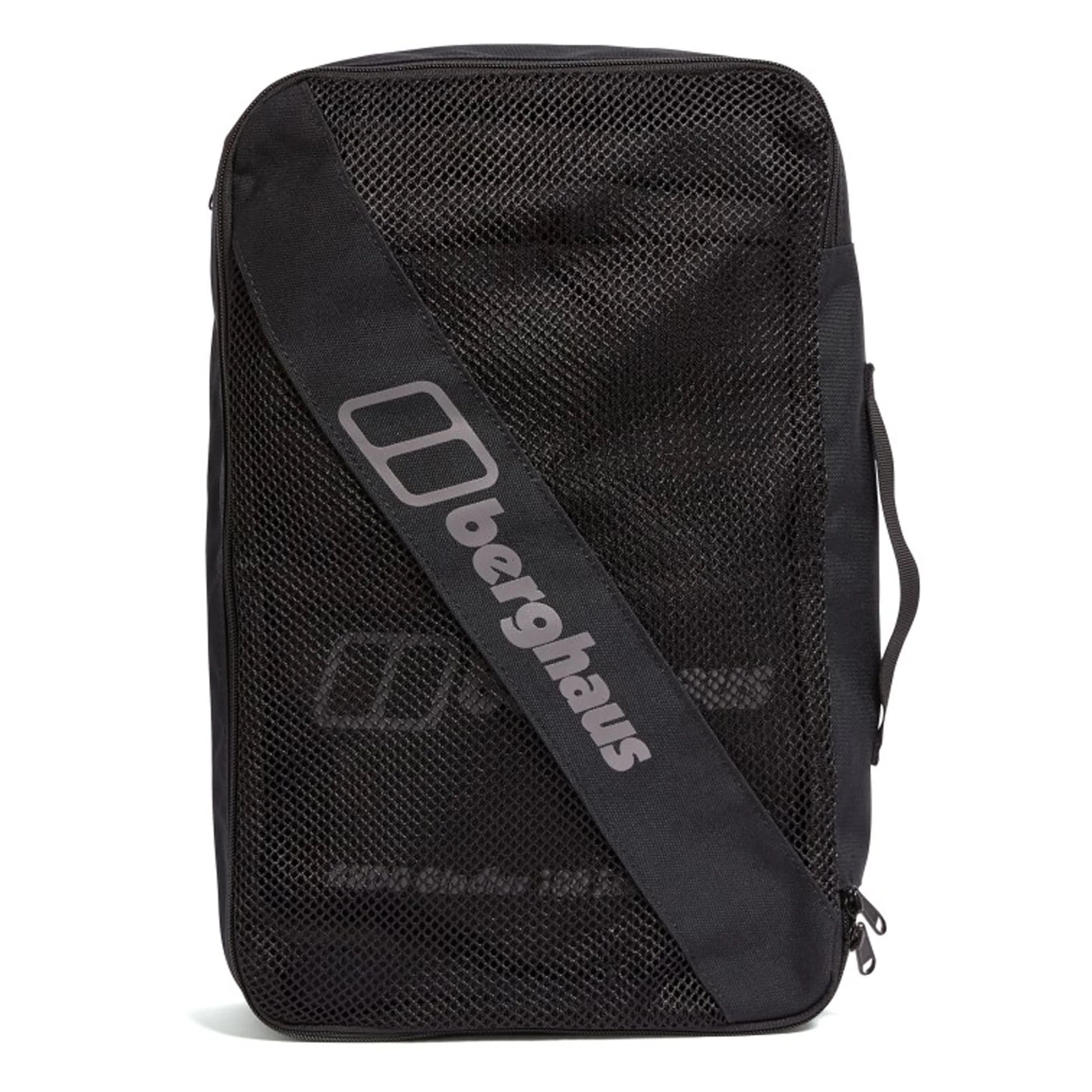 Сумка Berghaus Gladius 100 Stash Duffel 100 л - Black