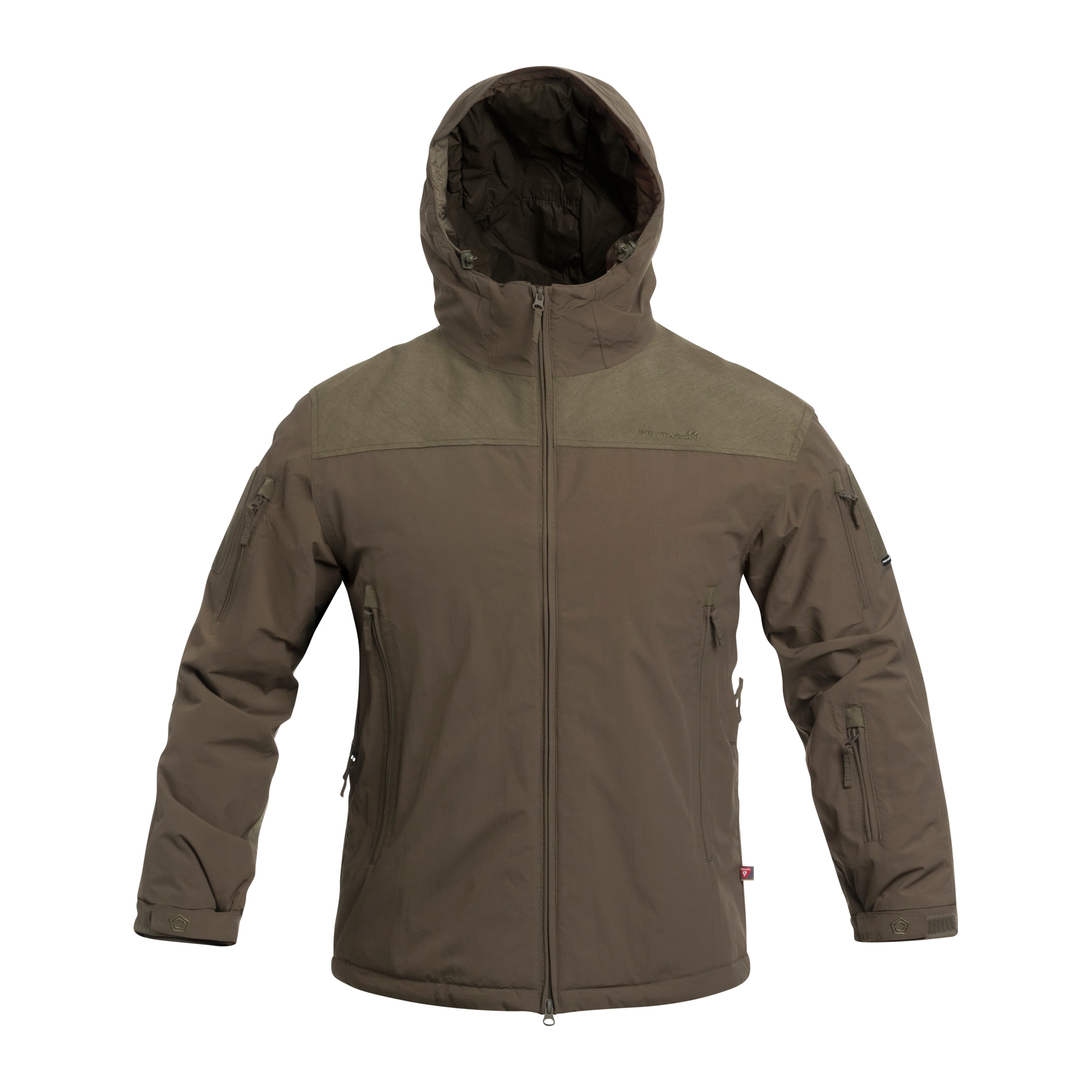 Куртка Pentagon LCP Primaloft V2.0 Парка - RAL 7013
