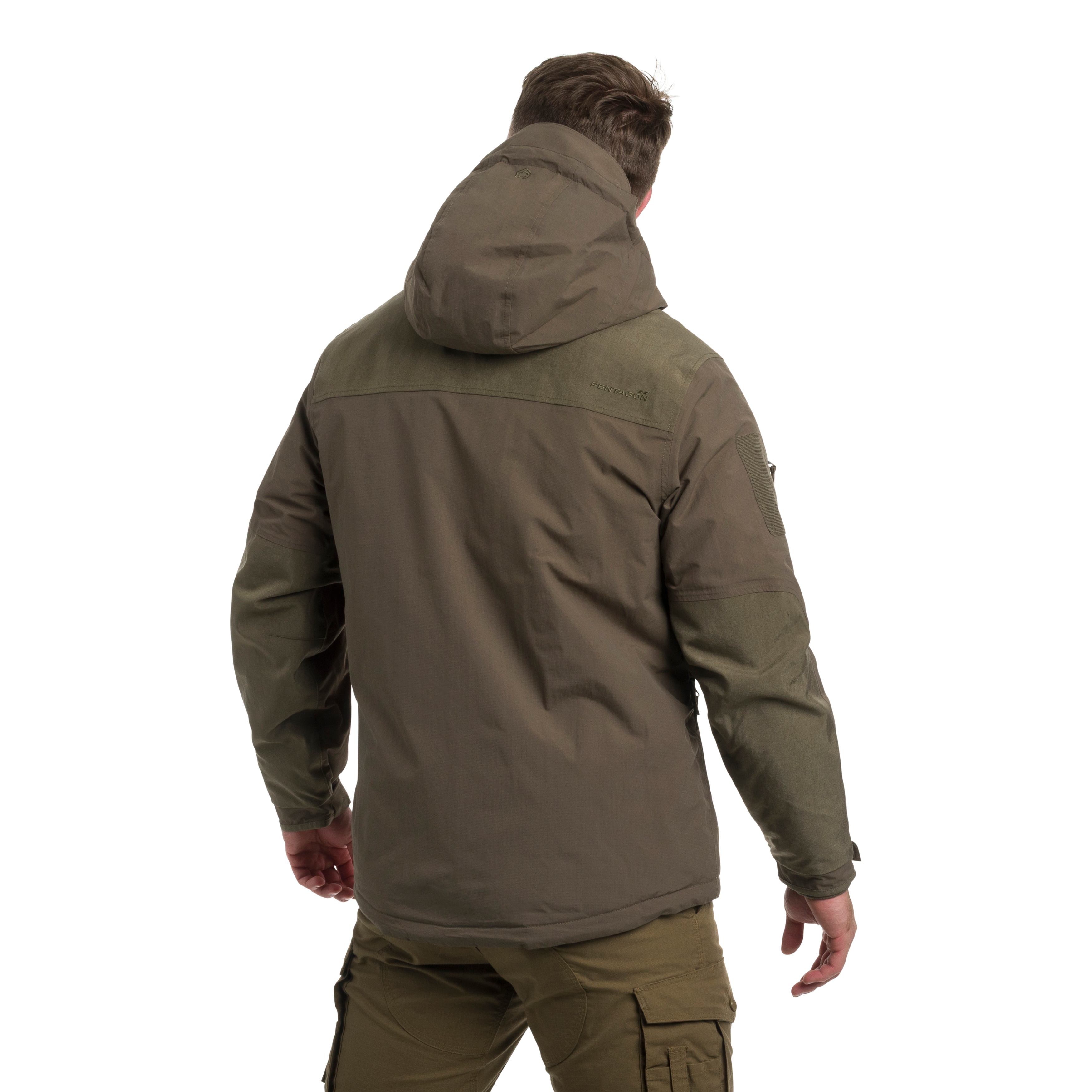 Куртка Pentagon LCP Primaloft V2.0 Парка - RAL 7013