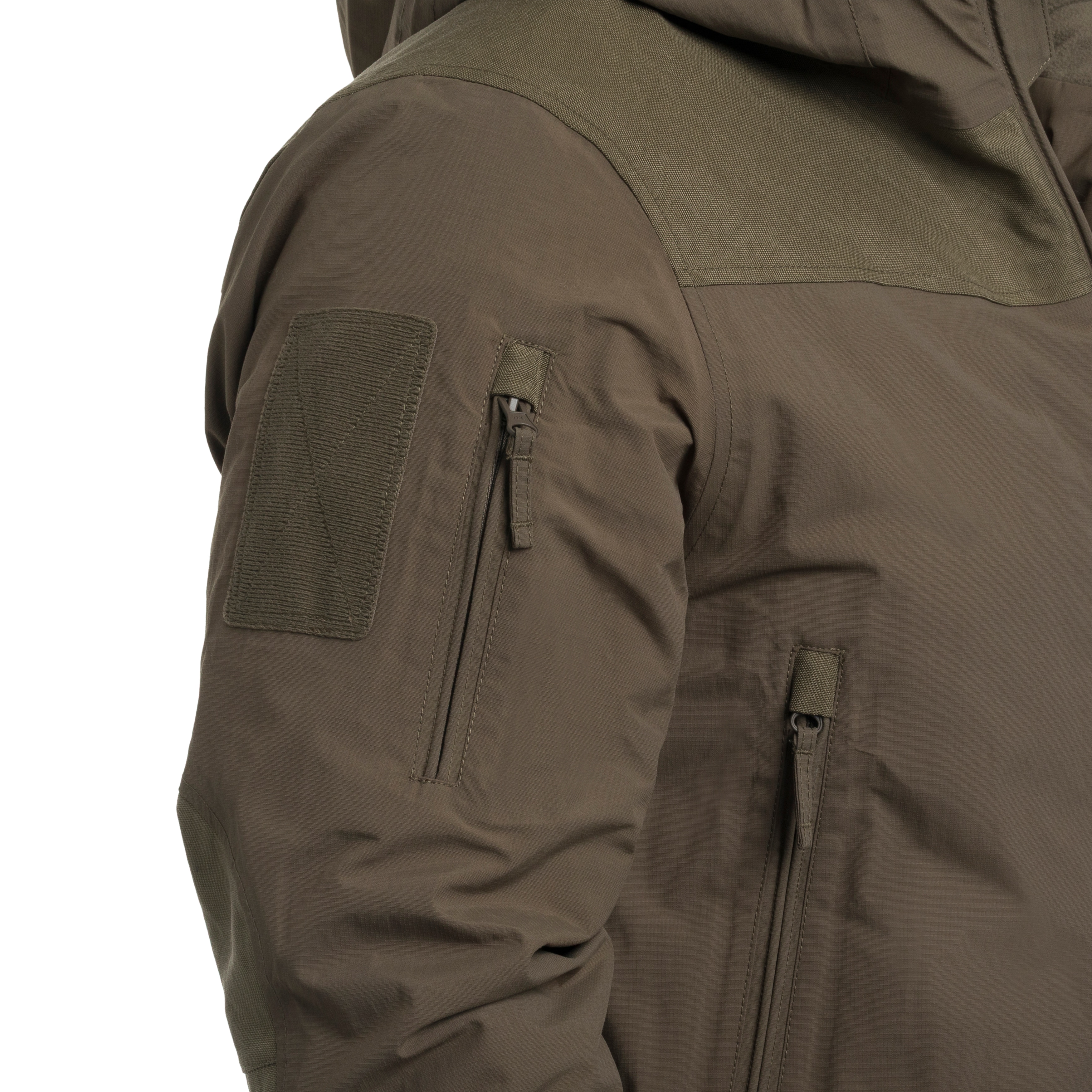 Куртка Pentagon LCP Primaloft V2.0 Парка - RAL 7013