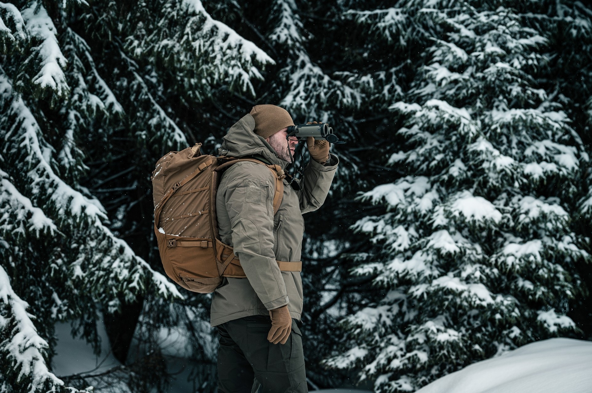 Куртка Pentagon LCP Primaloft V2.0 Парка - RAL 7013