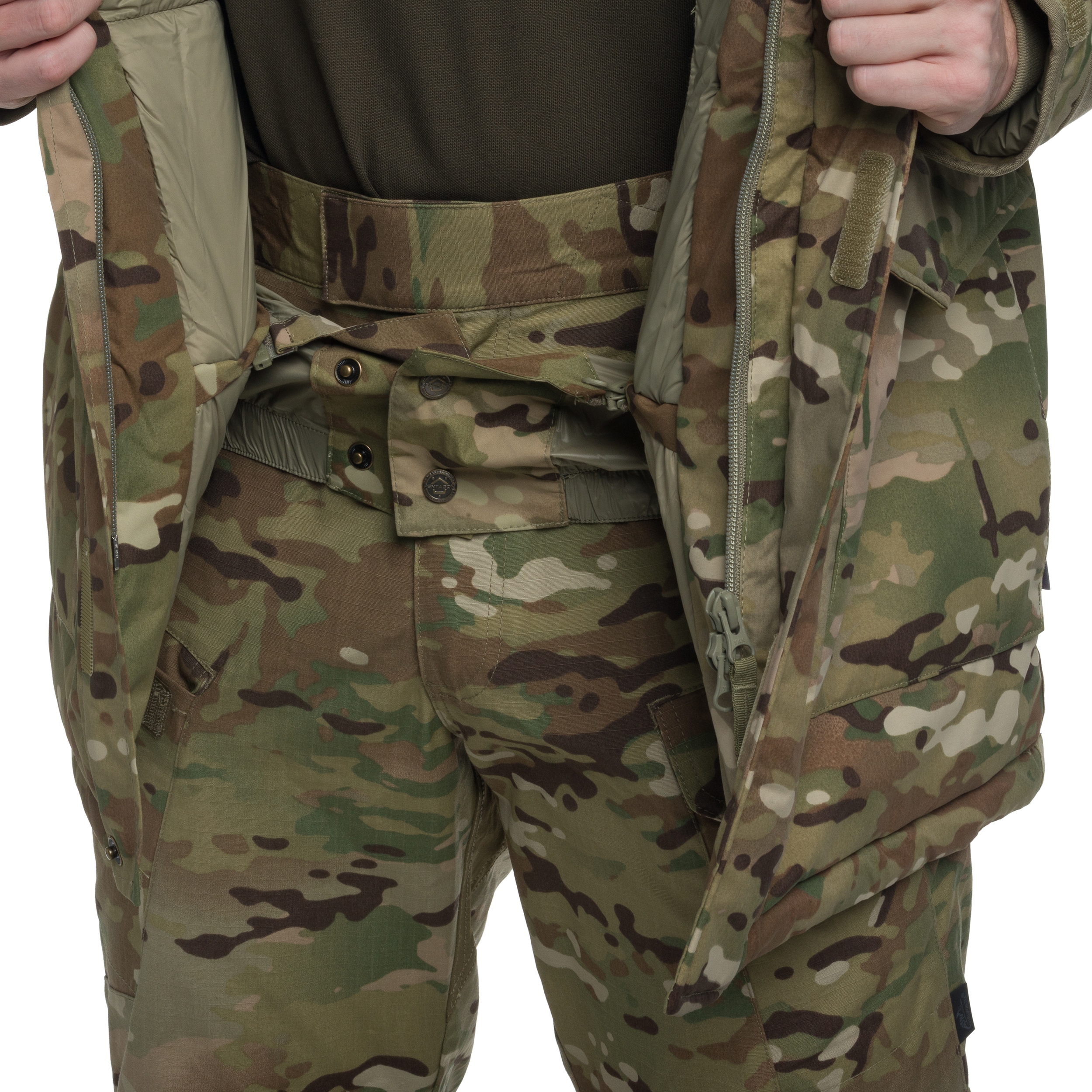 Куртка Pentagon HCP Парка 2.0 - MultiCam