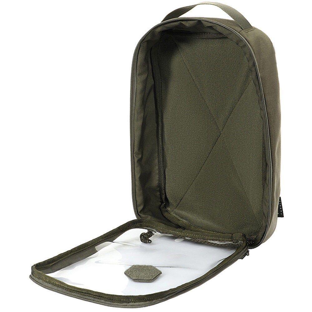 Органайзер M-Tac Elite Transparent Gen.II Large (30 x 19 см) - Ranger Green