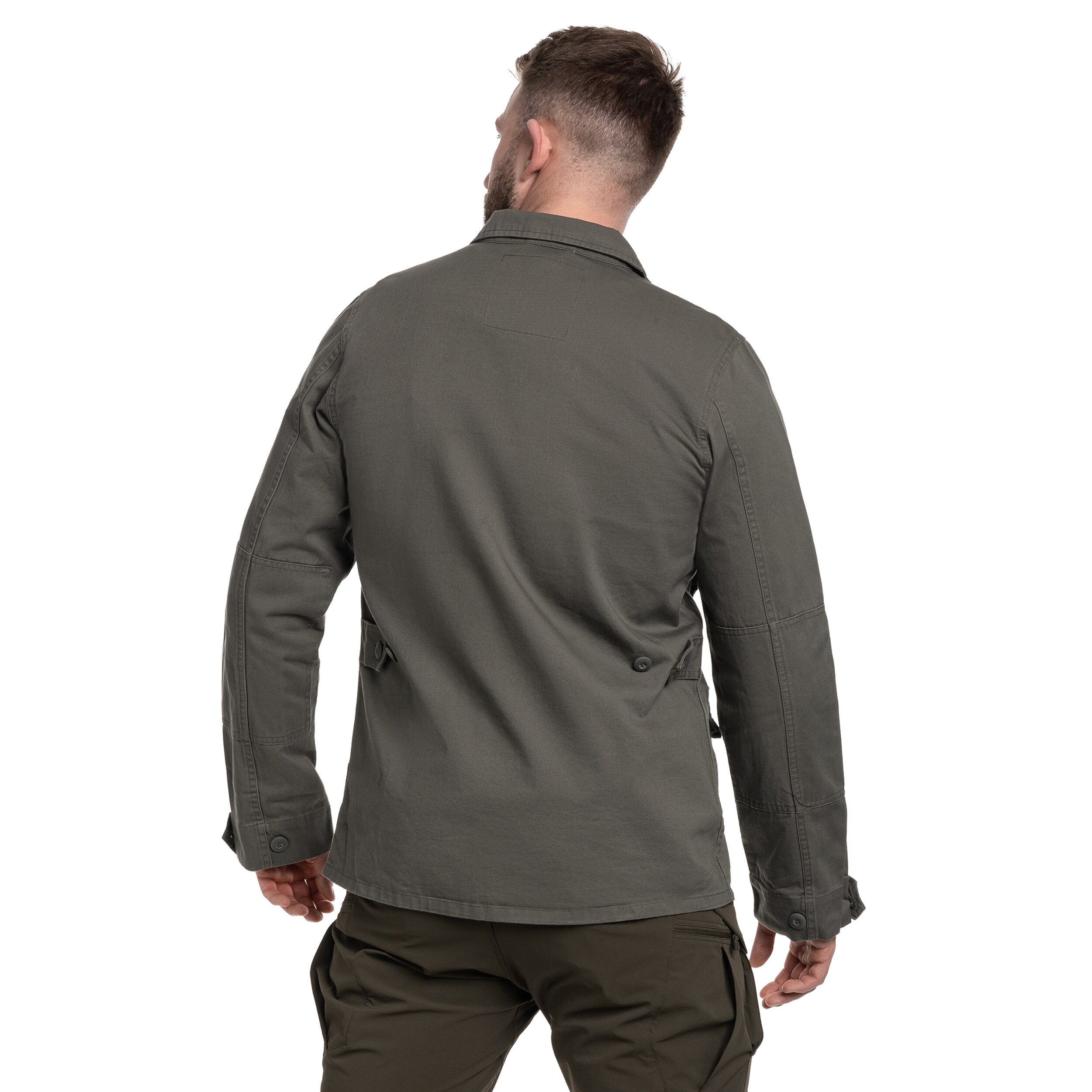 Куртка Brandit BDU Jacket - Olive