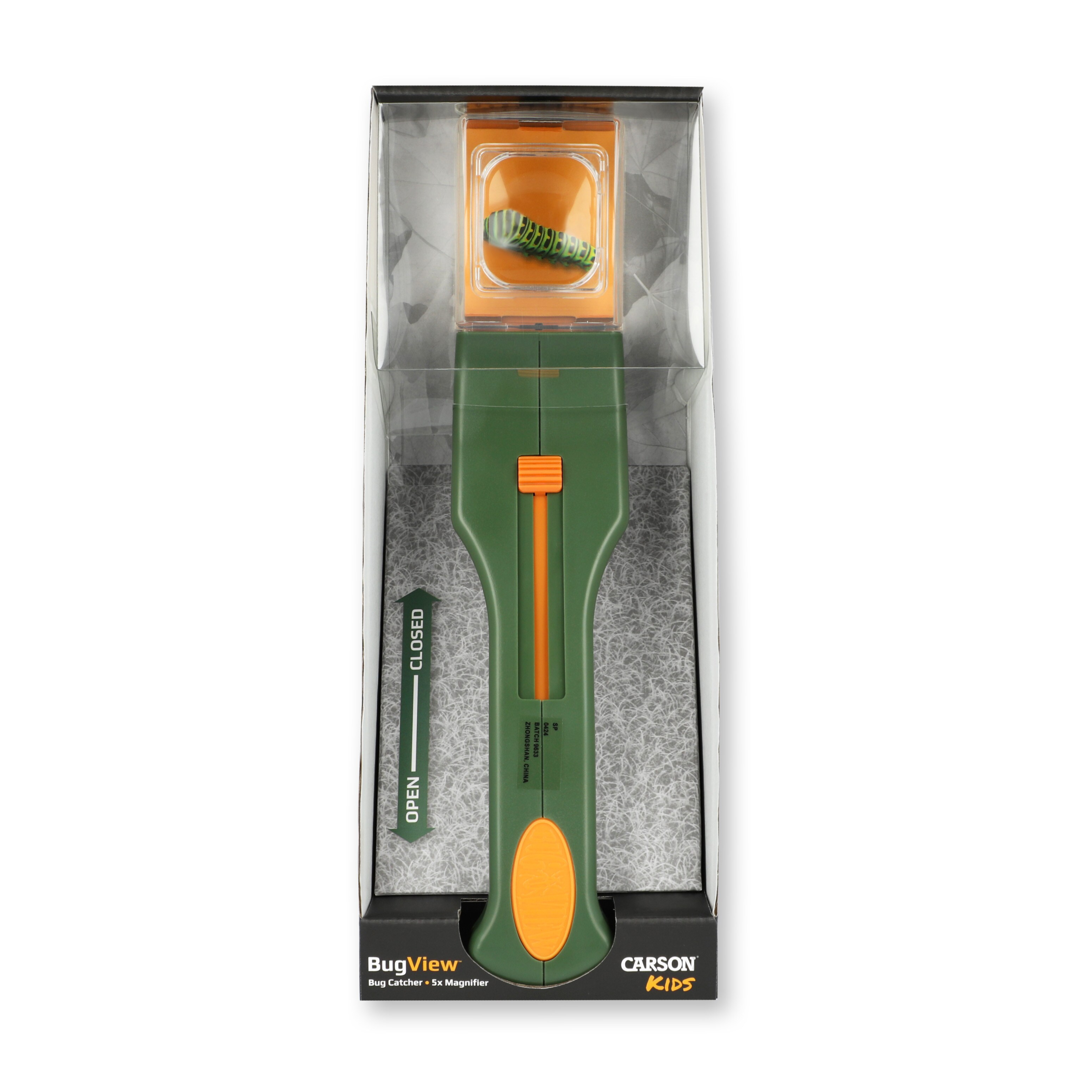Лупа Carson BugView