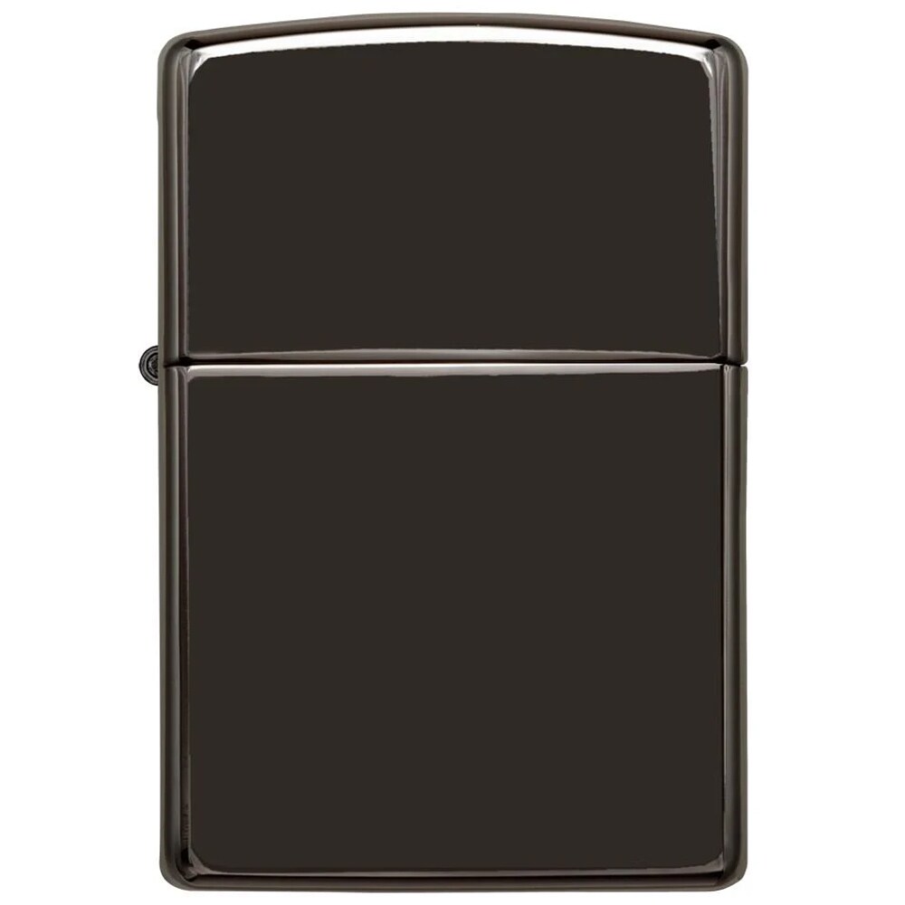 Бензинова запальничка Zippo High Polish Black