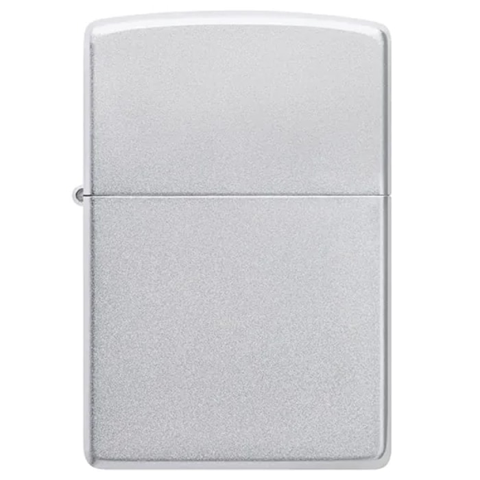 Бензинова запальничка Zippo Satin Finish