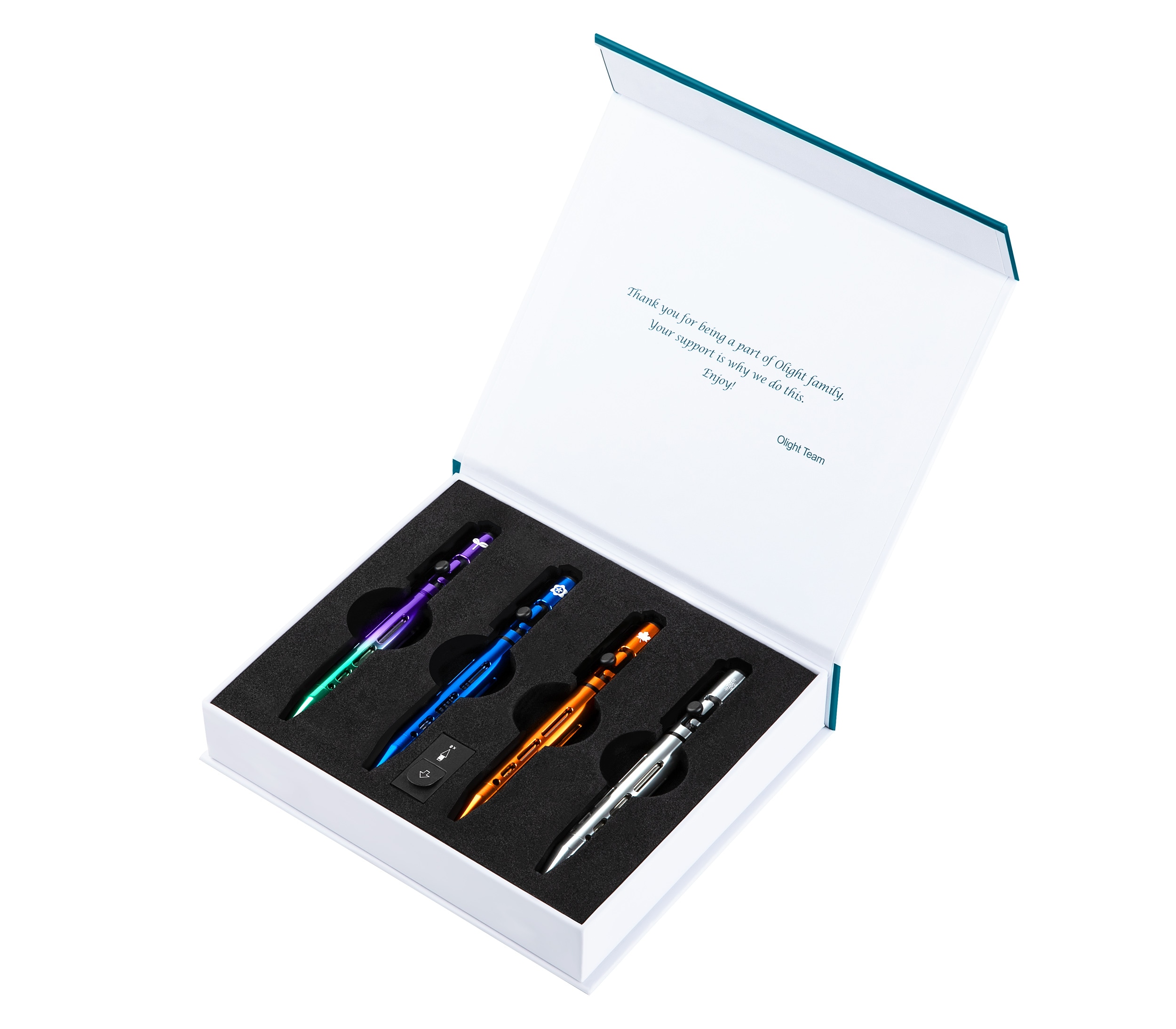 Набір ручок Olight O'Pen Mini 2 - Seasons Set