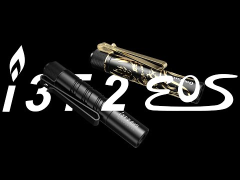 Ліхтарик Olight I3T 2 EOS OD Green - 300 люменів