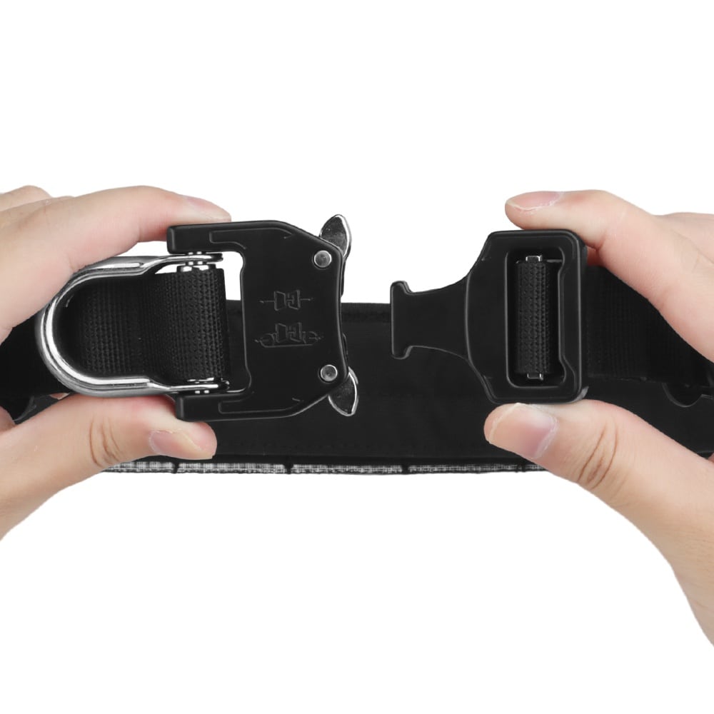 Тактичний ремінь Wosport ARC Tactical Belt - Black