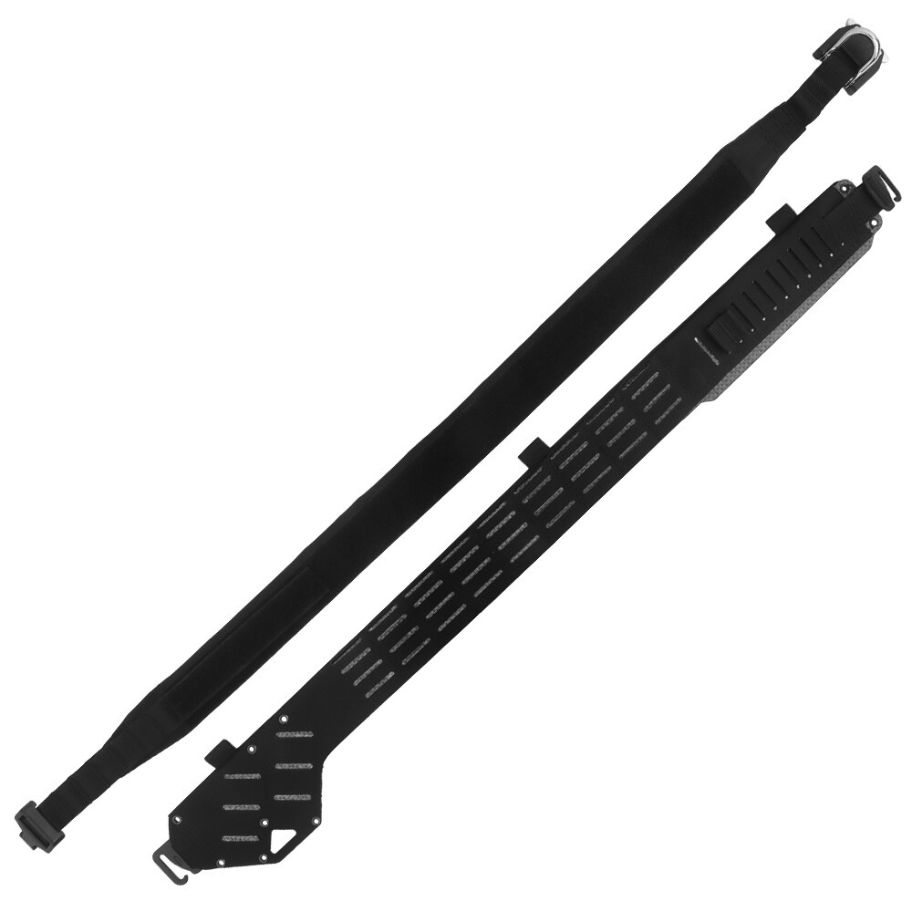 Тактичний ремінь Wosport ARC Tactical Belt - Black