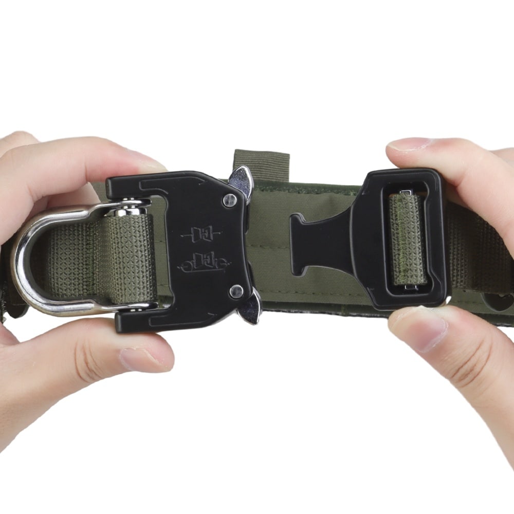 Тактичний ремінь Wosport ARC Tactical Belt - Ranger Green