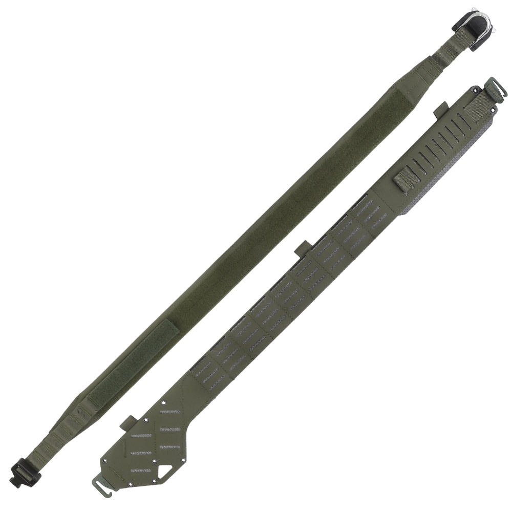 Тактичний ремінь Wosport ARC Tactical Belt - Ranger Green
