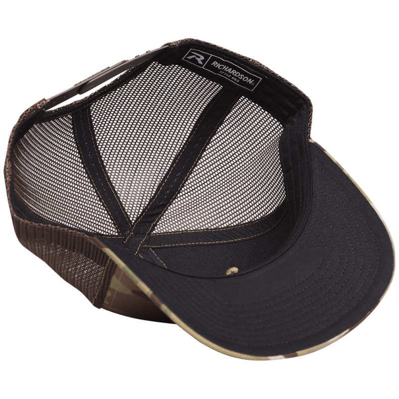 Бейсболка Buck Trucker Hat - MultiCam