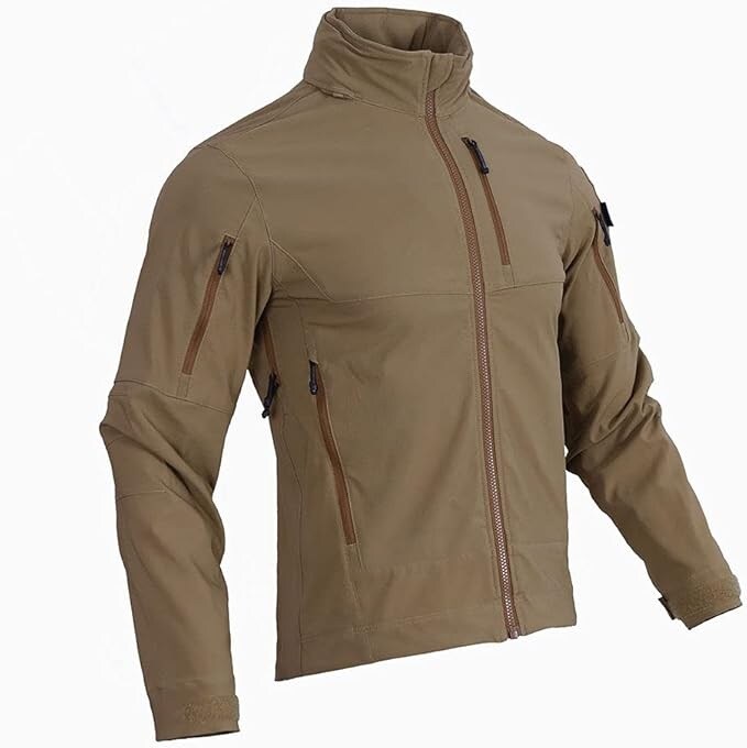 Куртка Emerson Gear Blue Label Fog - Coyote Brown