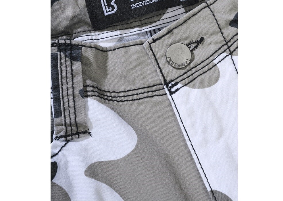 Штани Brandit Adven Slim Fit - Urban Camo