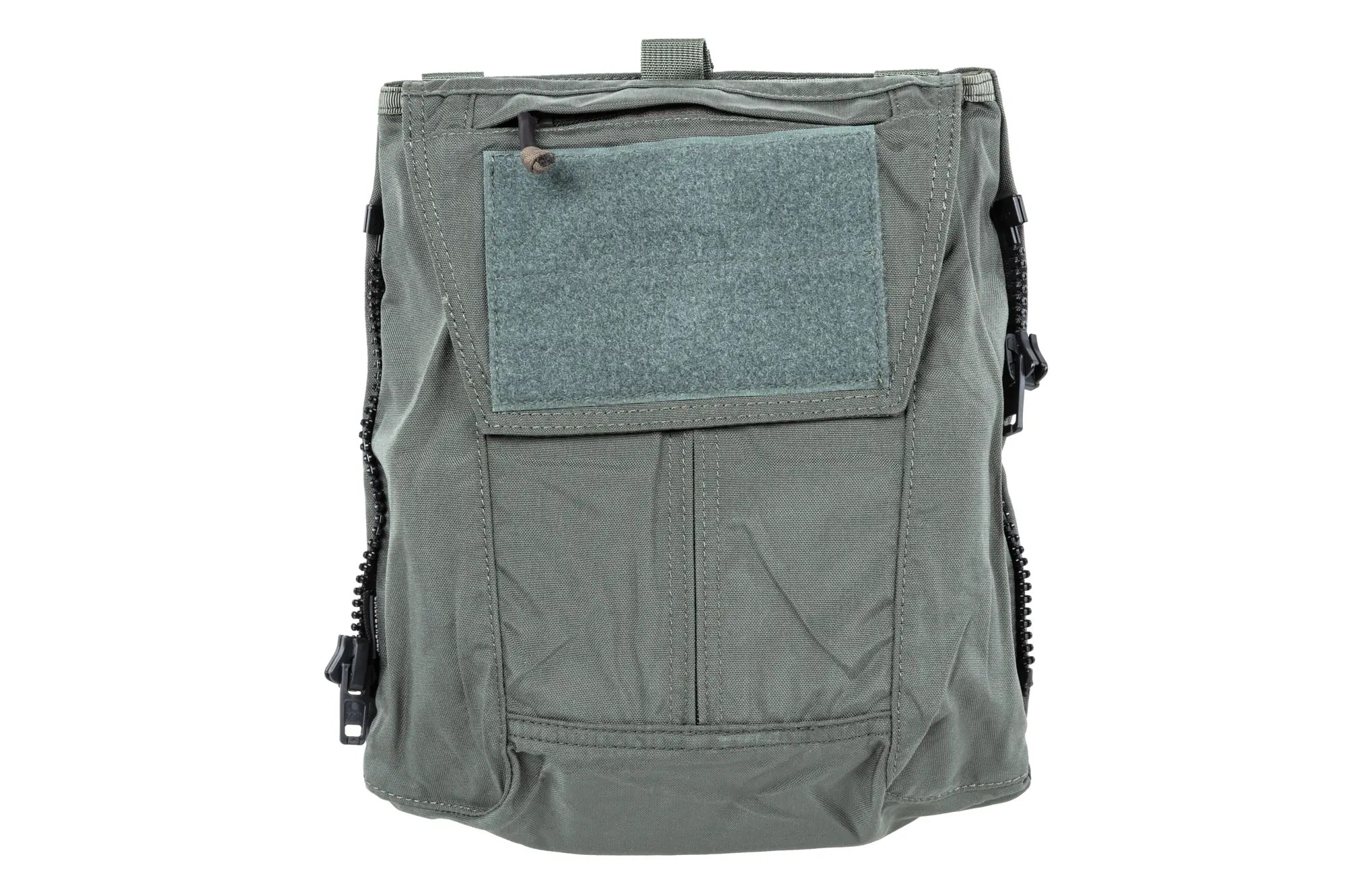 Штурмова панель Emerson Gear типу Zip-On для жилетів JPC 2.0/CPC - Foliage Green