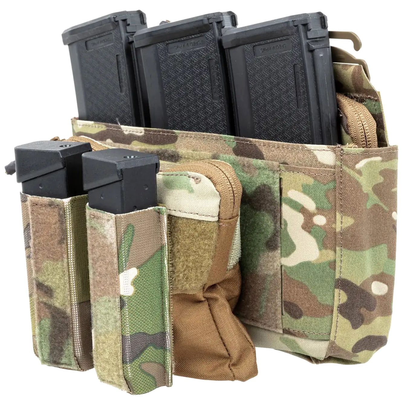 Передня панель Emerson Gear EM9631 - MultiCam