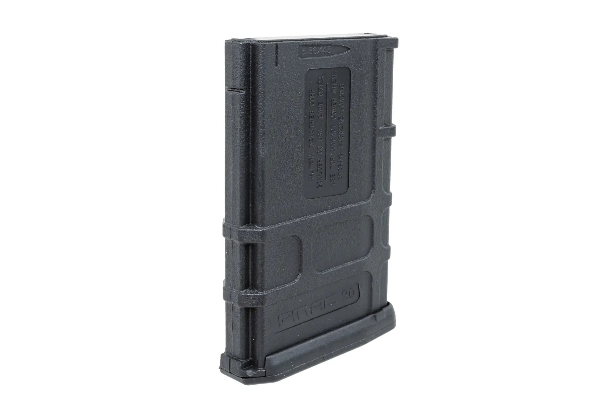 Повербанк Emerson Gear у формі короткого магазину M4/M16 - Black