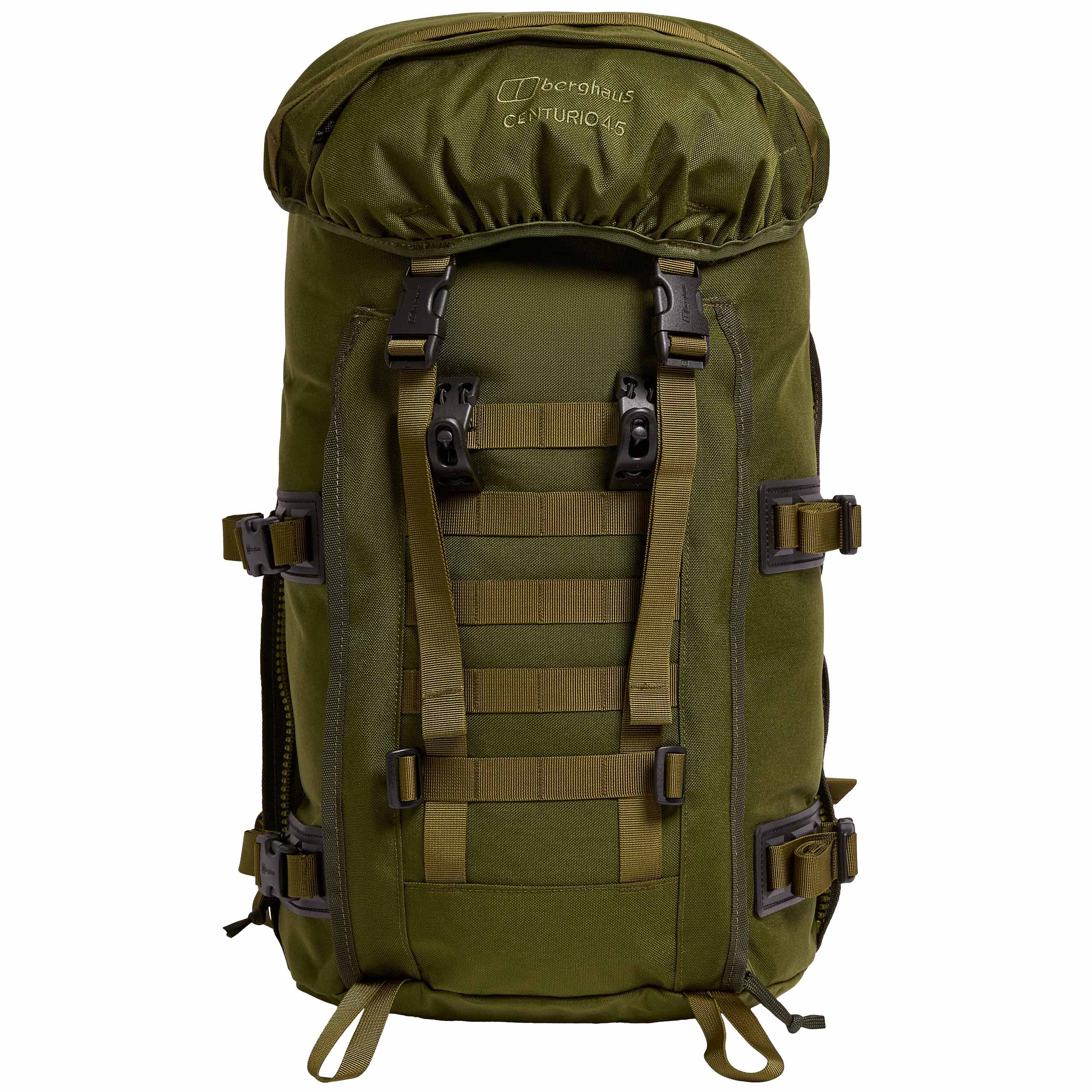 Рюкзак Berghaus Tactical MMPS Centurio 45 л - Cedar