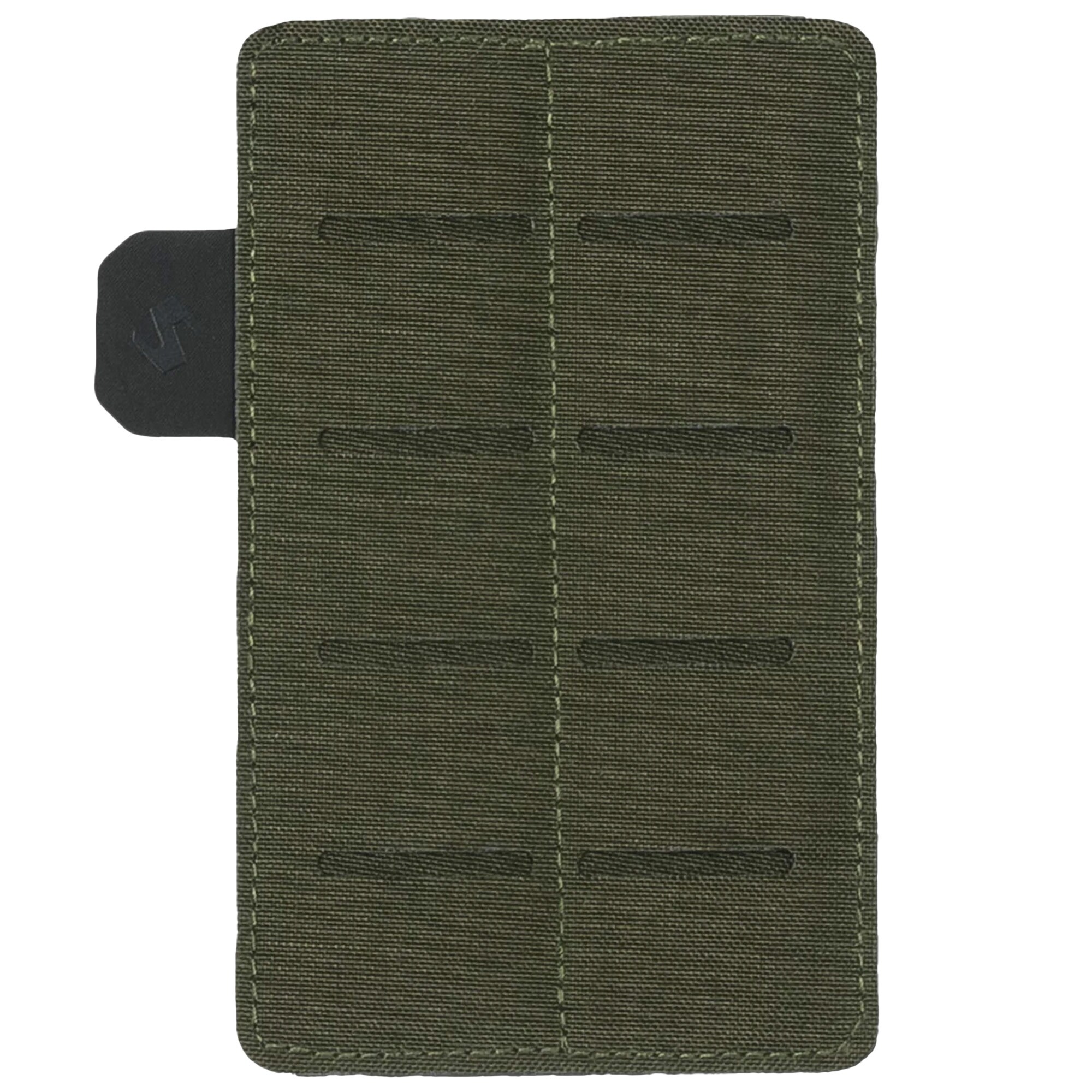 Панель Stoirm MOLLE Small - Olive Green