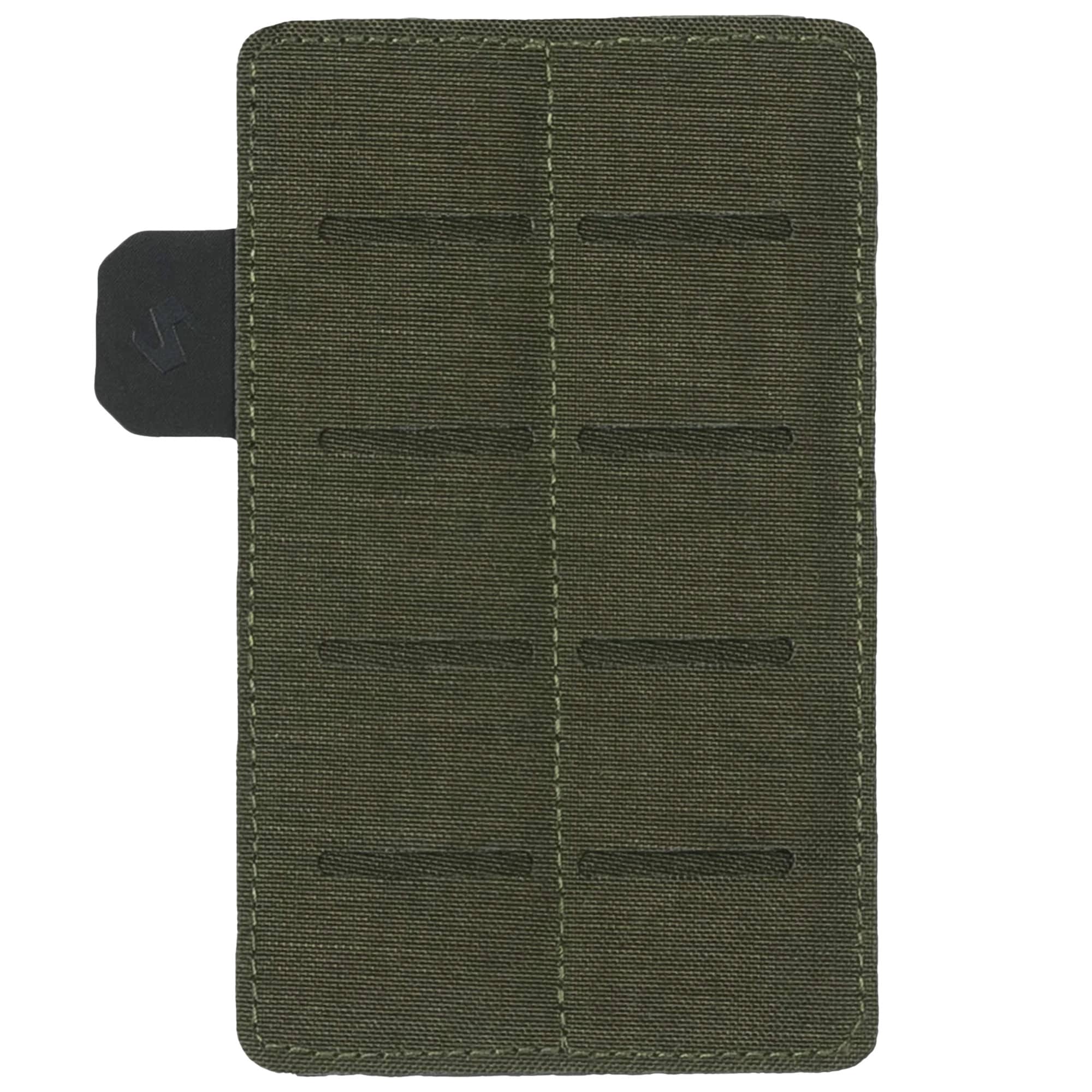 Панель Stoirm MOLLE Small - Olive Green