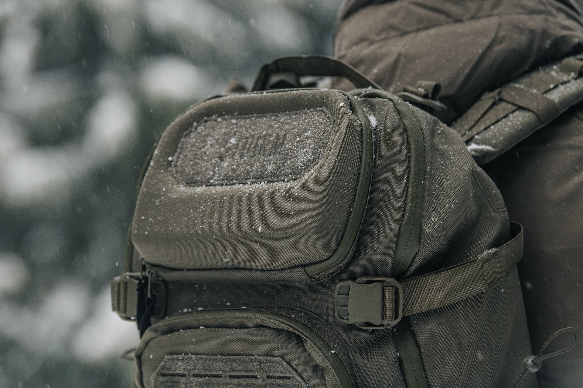 Рюкзак Stoirm Tactical Pack Gen2 25 л - Ranger Green