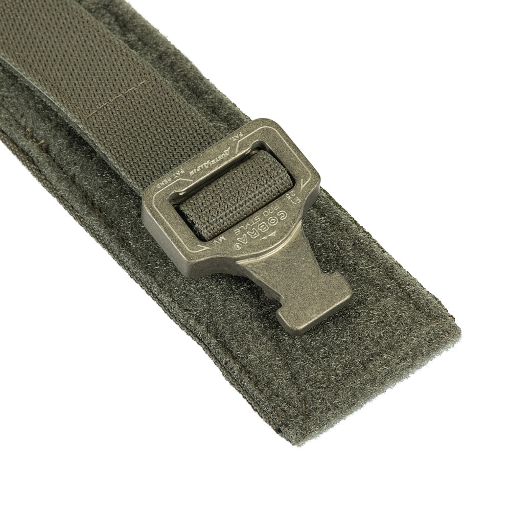 Тактичний ремінь M-Tac Ranger Cobra Buckle Belt Gen. IV - Ranger Green