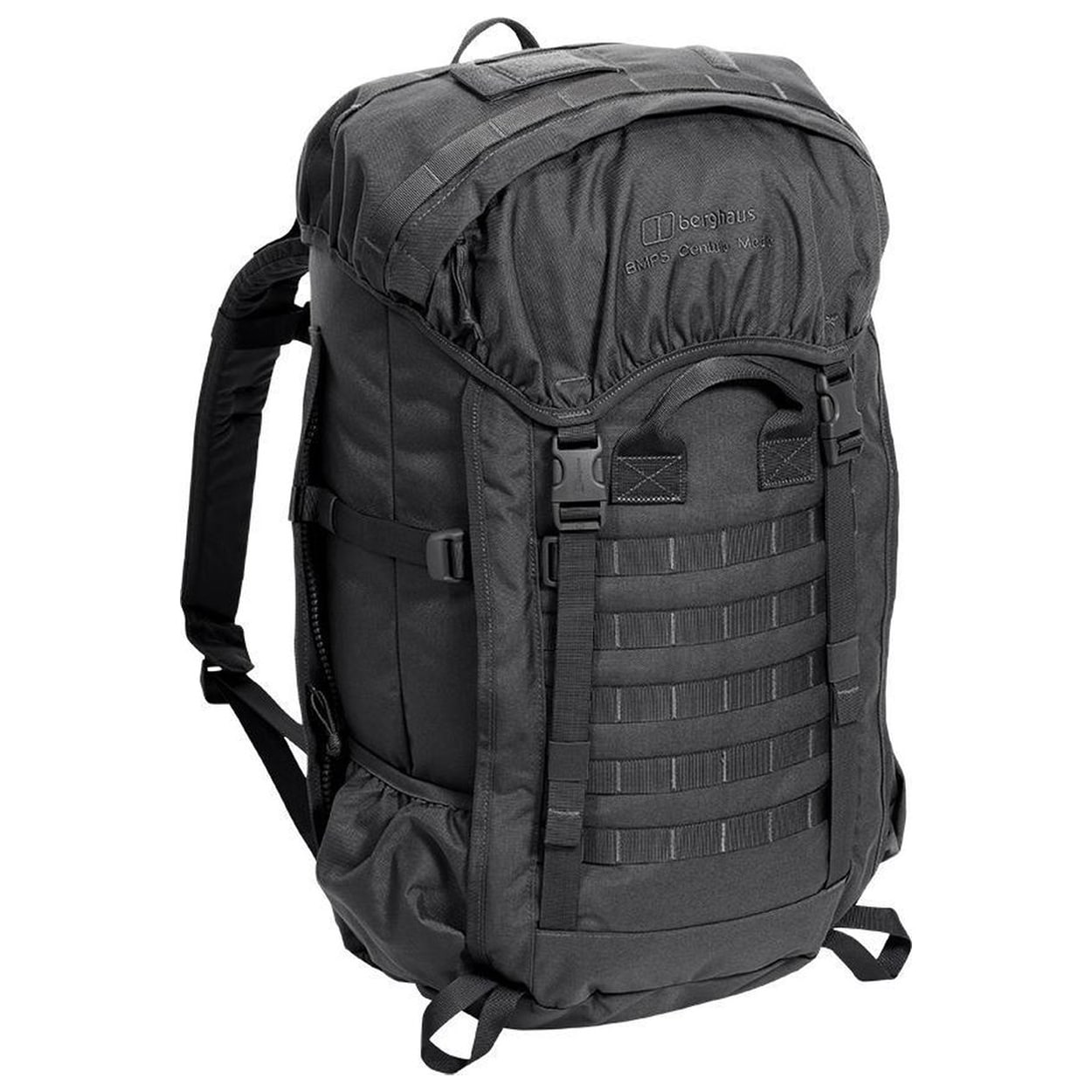 Рюкзак Berghaus Tactical BMPS Centurio Medic 50 л - Black