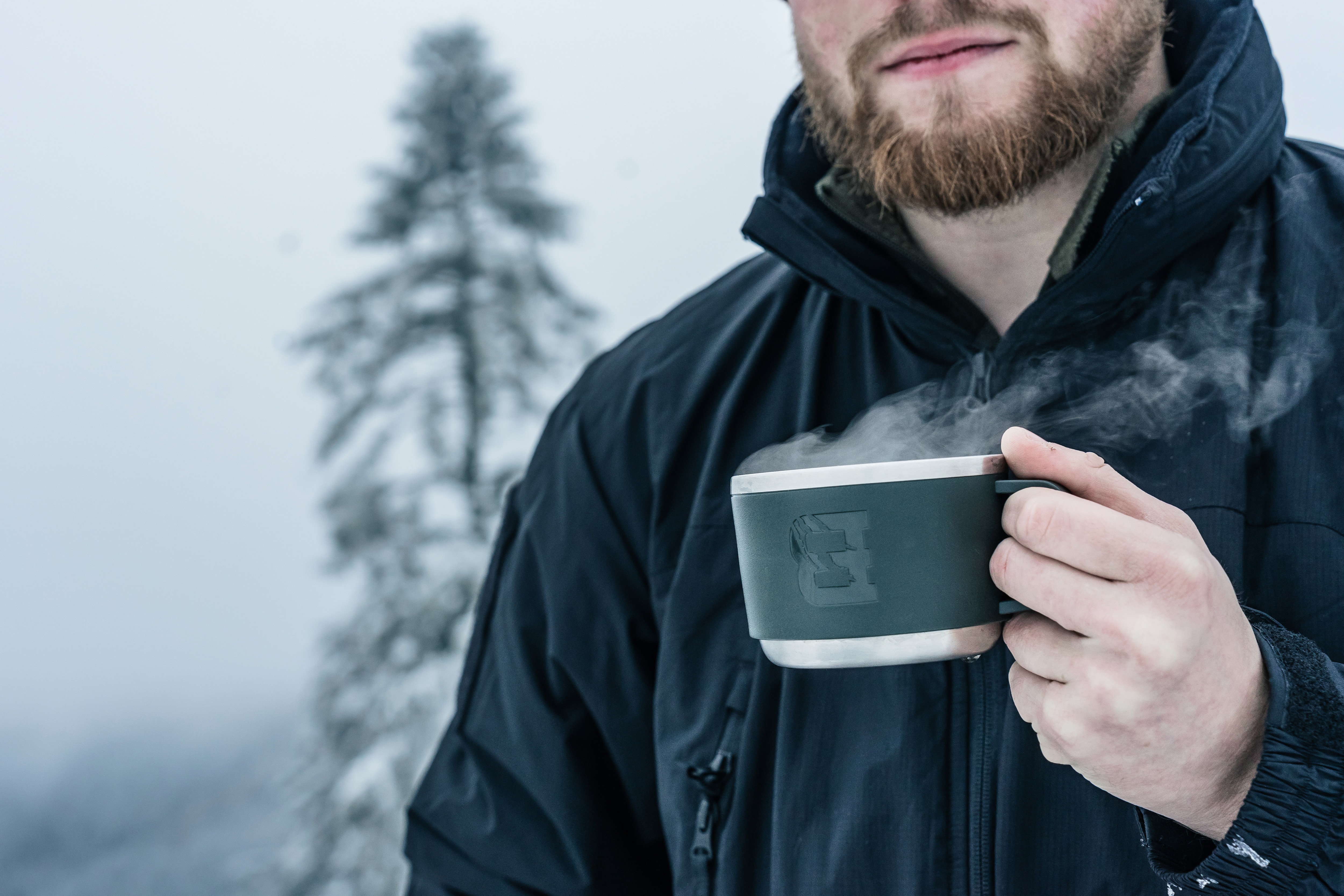 Термос Badger Outdoor Big Boy 1,3 л - Olive