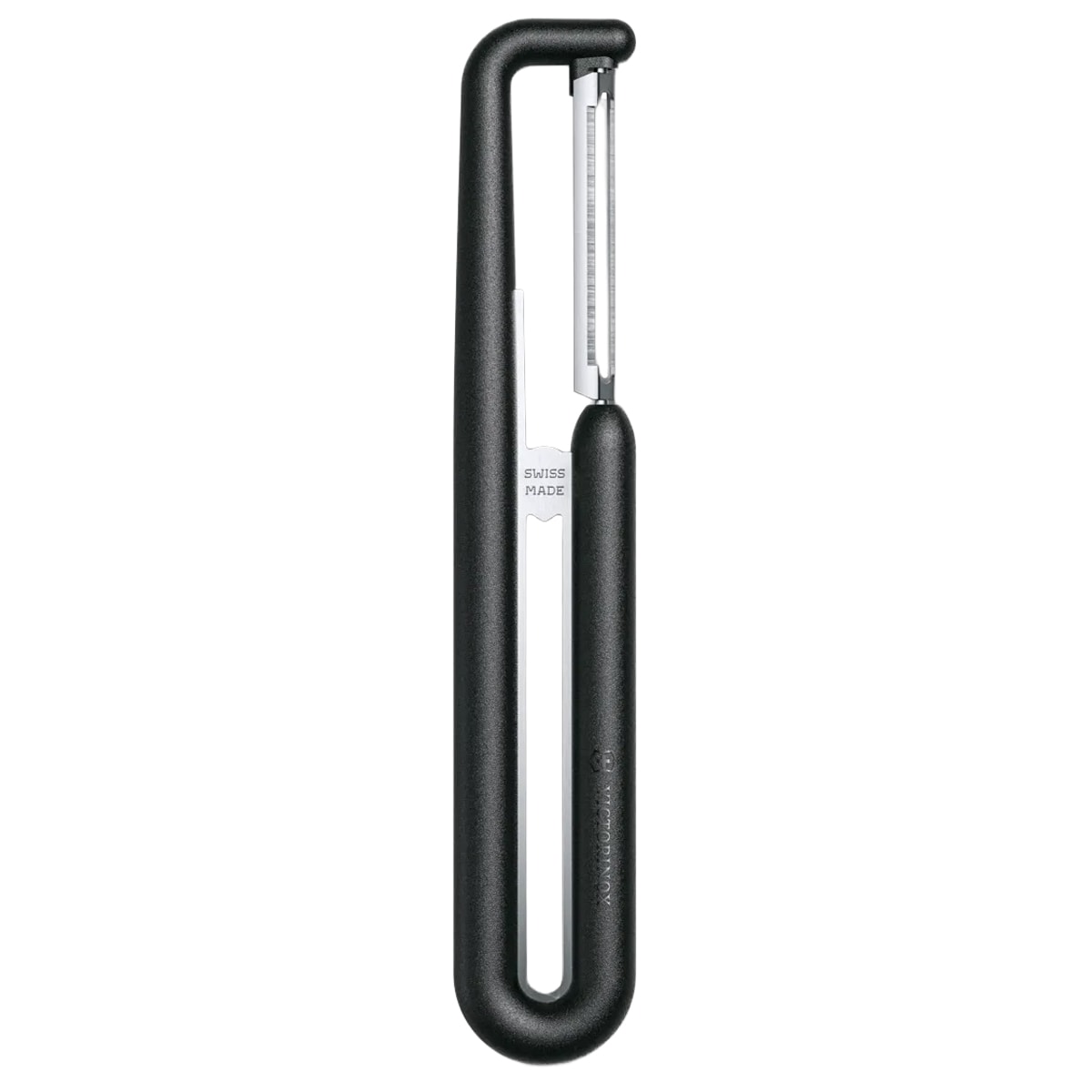 Овочечистка для овочів та фруктів Victorinox Nova-I - Black