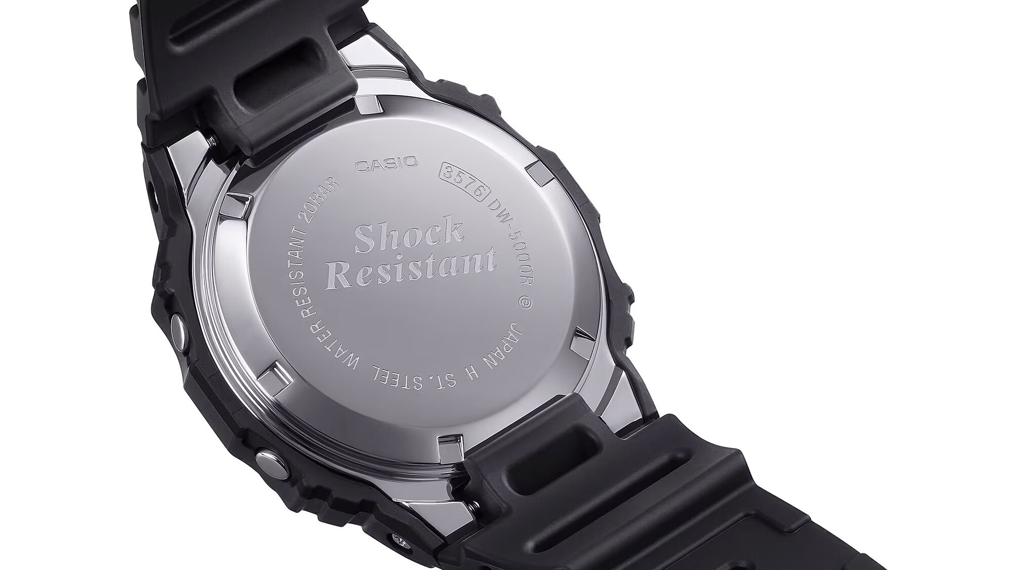 Годинник Casio G-Shock The Origin DW-5000R-1AER